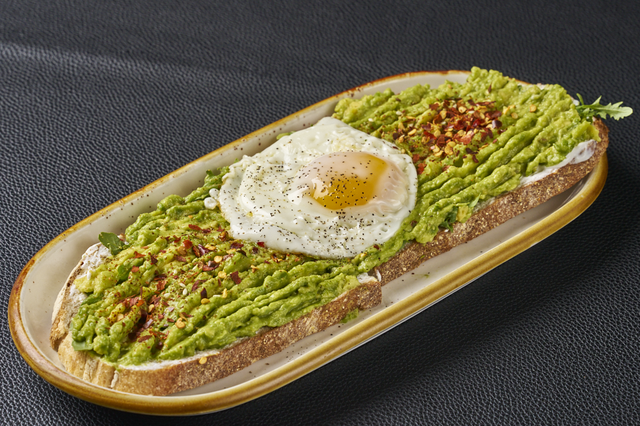 Avocado Toast.