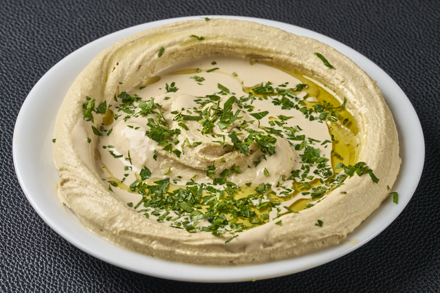 House Hummus.