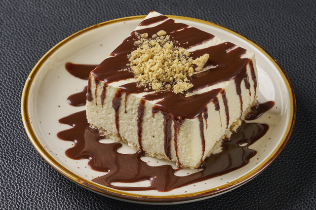 Bavarian Cream.