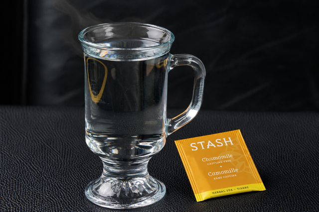 Chamomile Tea.