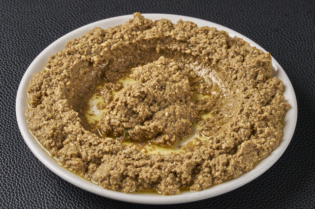 Chopped Liver.