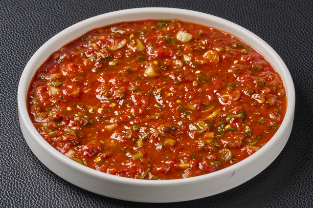 Turkish Salad.