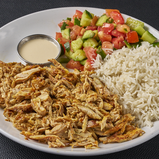 Chicken Shawarma BB