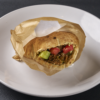Falafel Sandwich