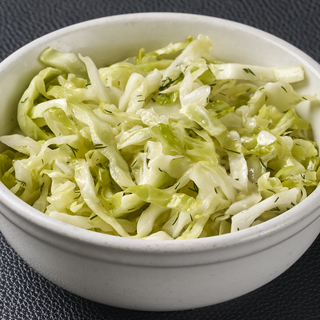 White Cabbage