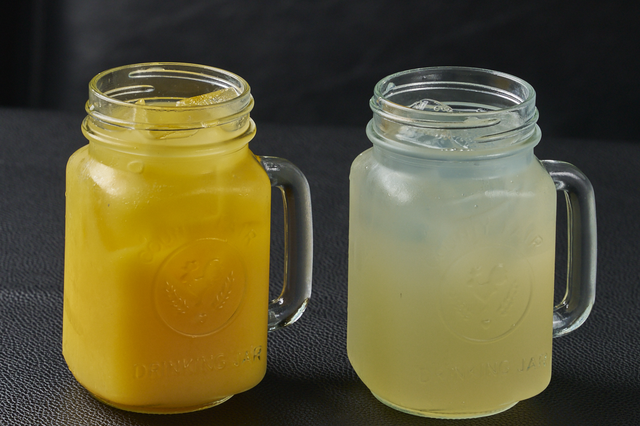 Orange Juice.