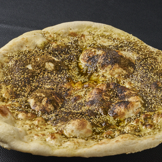 Laffa Zaatar