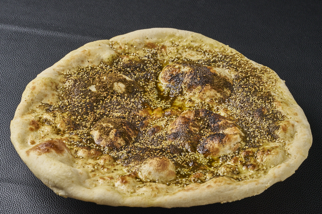 Laffa Za'atar.