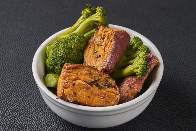 Grilled Vegetable.