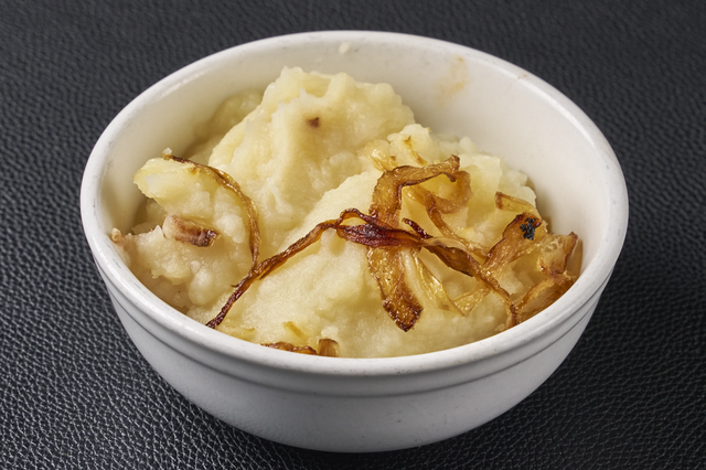 Mashed Potato.