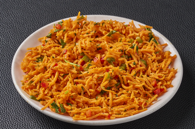 Carrot Salad.