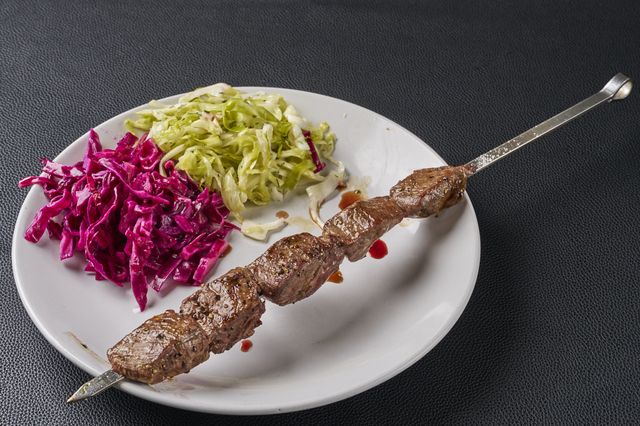Fillet Skewer.