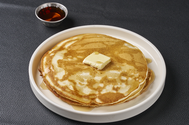 2 Pancakes.