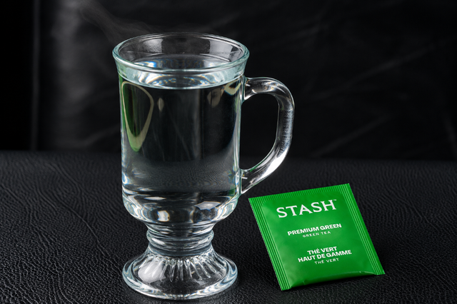 Green Tea.