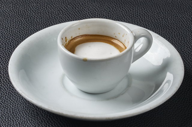 Macchiato.