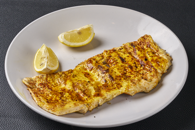 Grilled Chicken Breast.