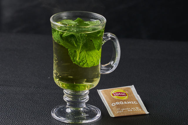 Mint Tea.