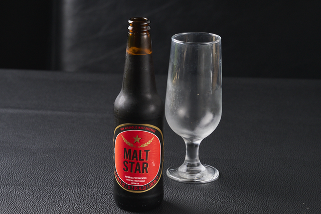 Malt Beer.