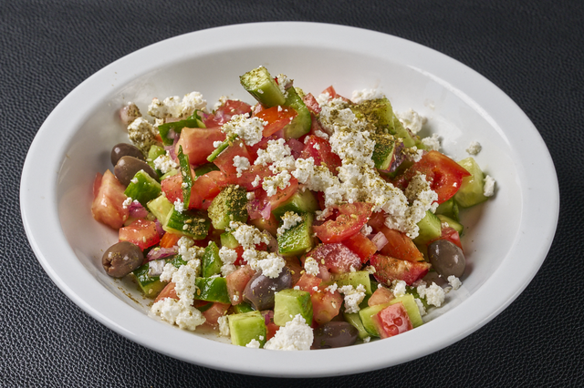 Greek Salad.