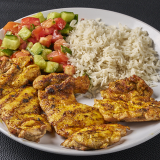 Chicken Thigh Steak