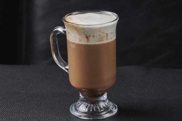 Hot Chocolate.