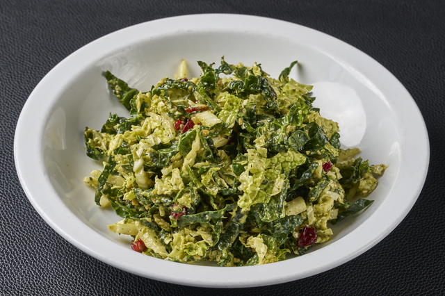 Kale Salad.