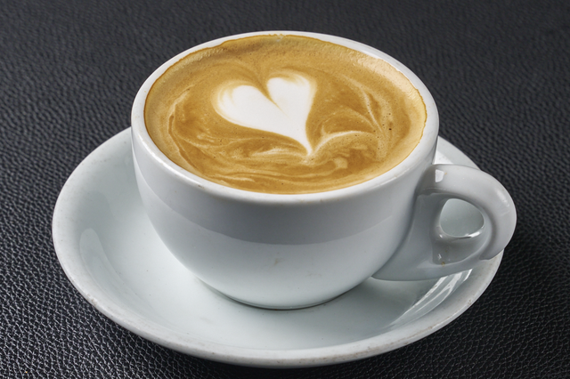 Cappuccino.