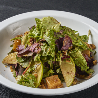 "Just Beet It" Salad
