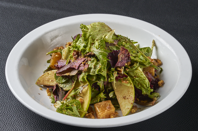 "Just Beet It" Salad.