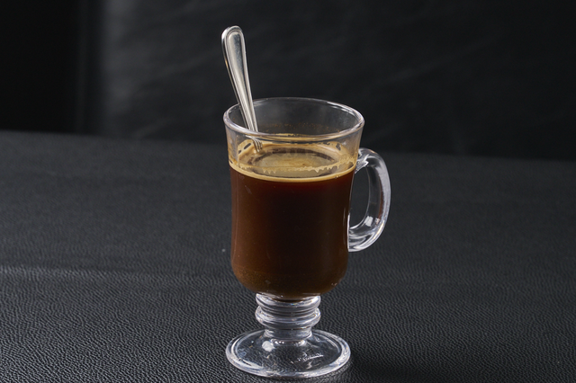 Turkish Coffee.