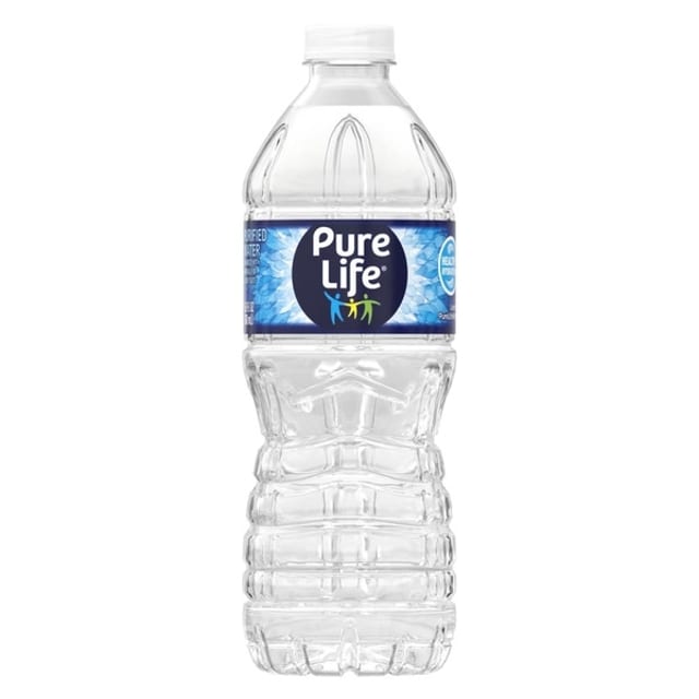 Water Bottle.