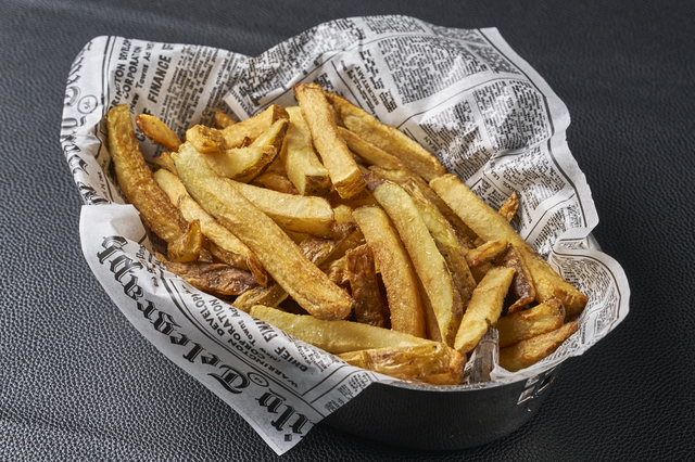French Fries.