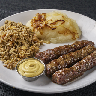 Romanian Kabab