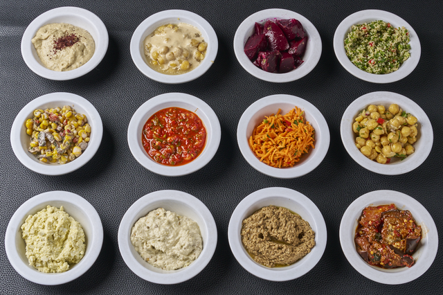 Special Assortment Salad.