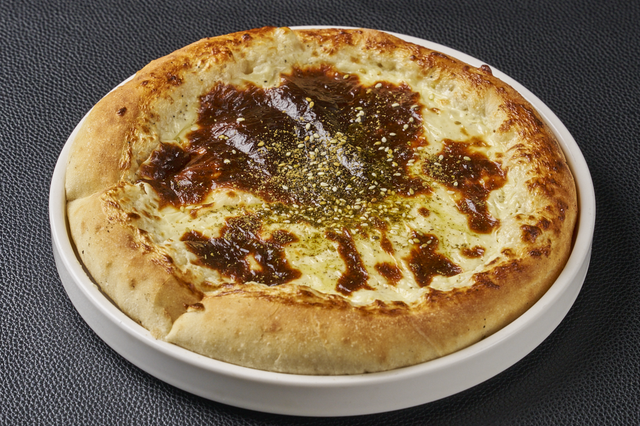 Cheese Khachapuri (Cheese Bread).