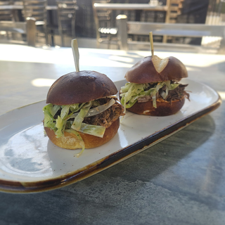 Short Rib Sliders