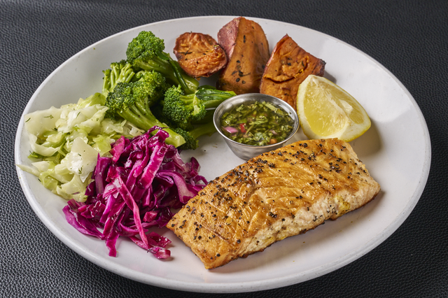 Morning Salmon.