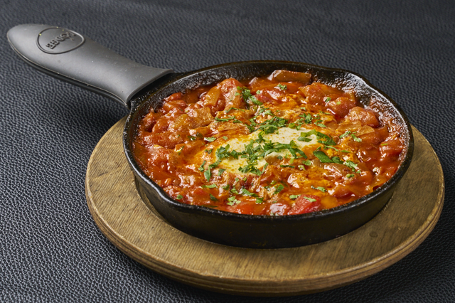Chef's Shakshuka.
