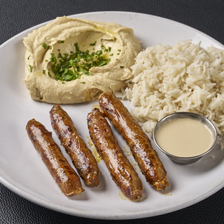 Spicy Merguez Sausages