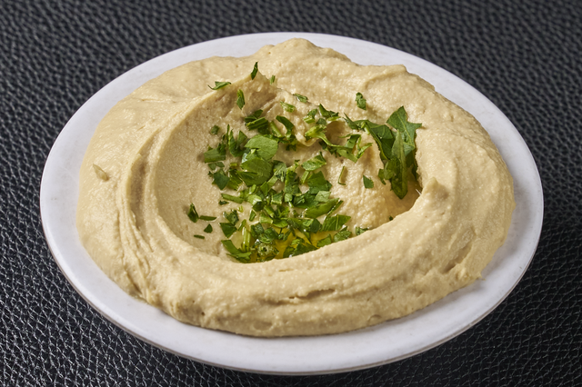 Hummus.