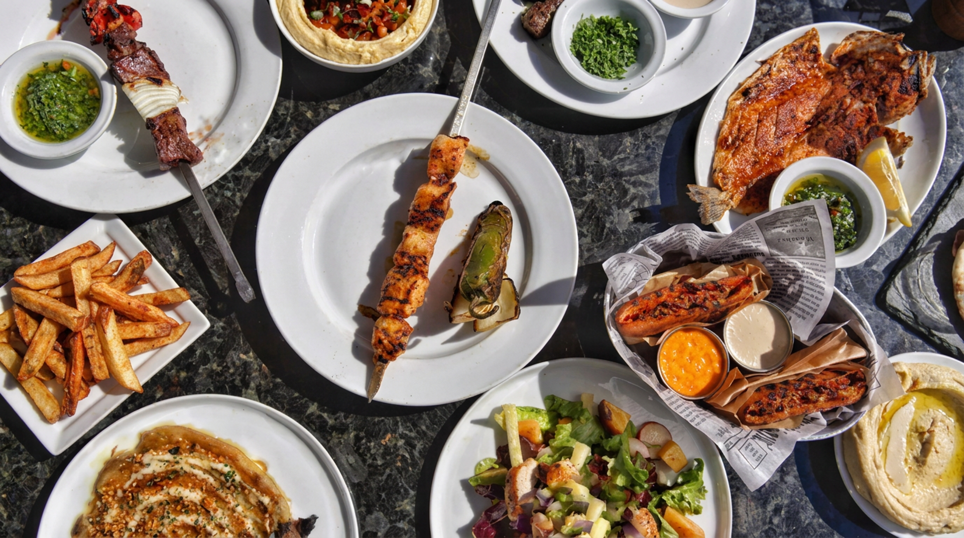 Mediterranean cooking since 2008